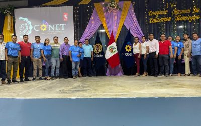 Docentes del Tecnológico Participan en el IV Congreso Nacional de Educación Tecnológica «CONET 2024»