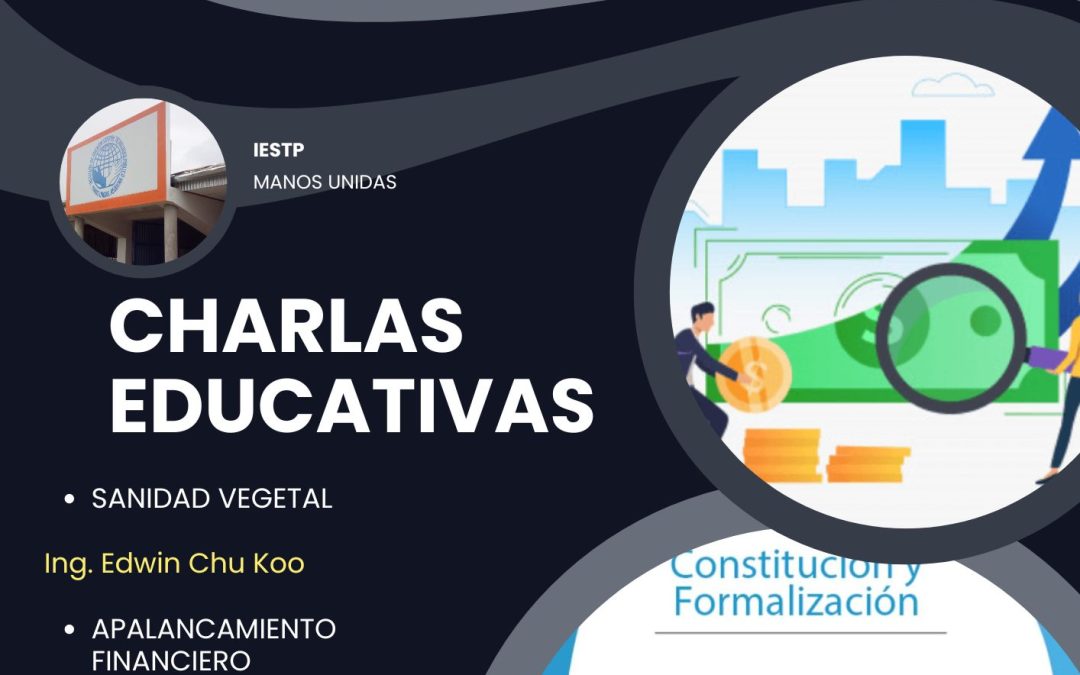 Aniversario Nº 32 – 17/09/2024 – «Charlas Educativas para estudiantes y publico en general»